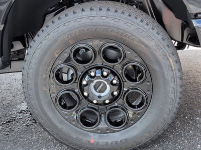 2026 Ford Super Duty F-250® Lariat®