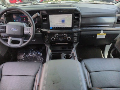 2026 Ford Super Duty F-250® Lariat®
