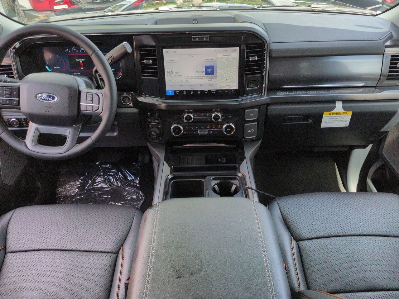2026 Ford Super Duty F-250® Lariat®