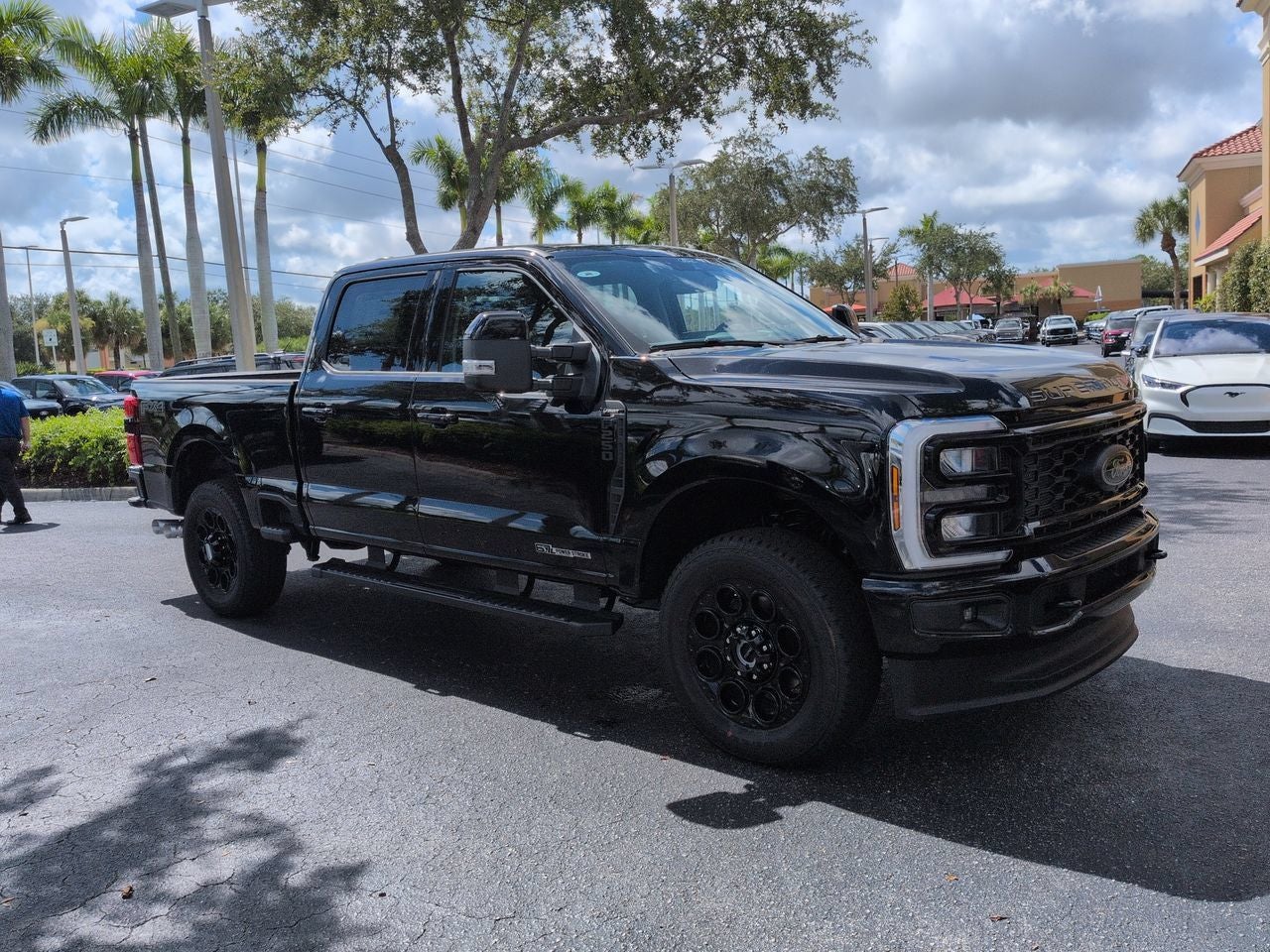 2026 Ford Super Duty F-250® Lariat®