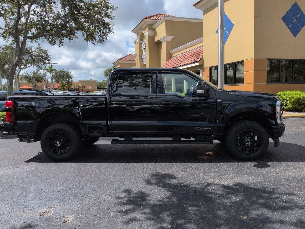 2026 Ford Super Duty F-250® Lariat®