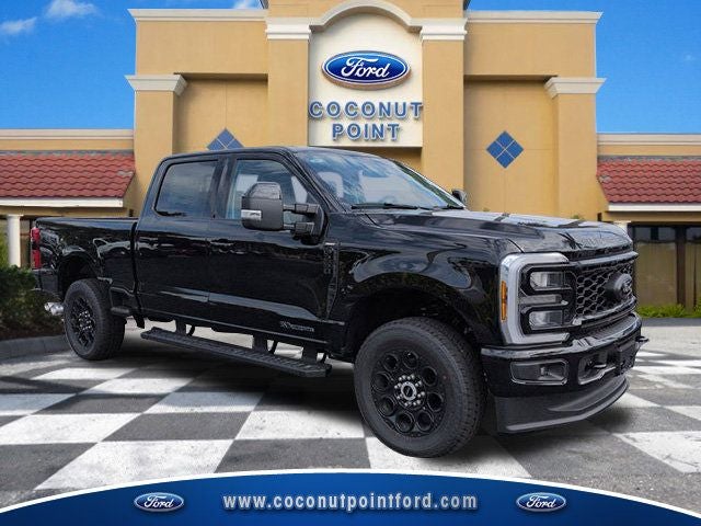 2026 Ford F-250SD Base