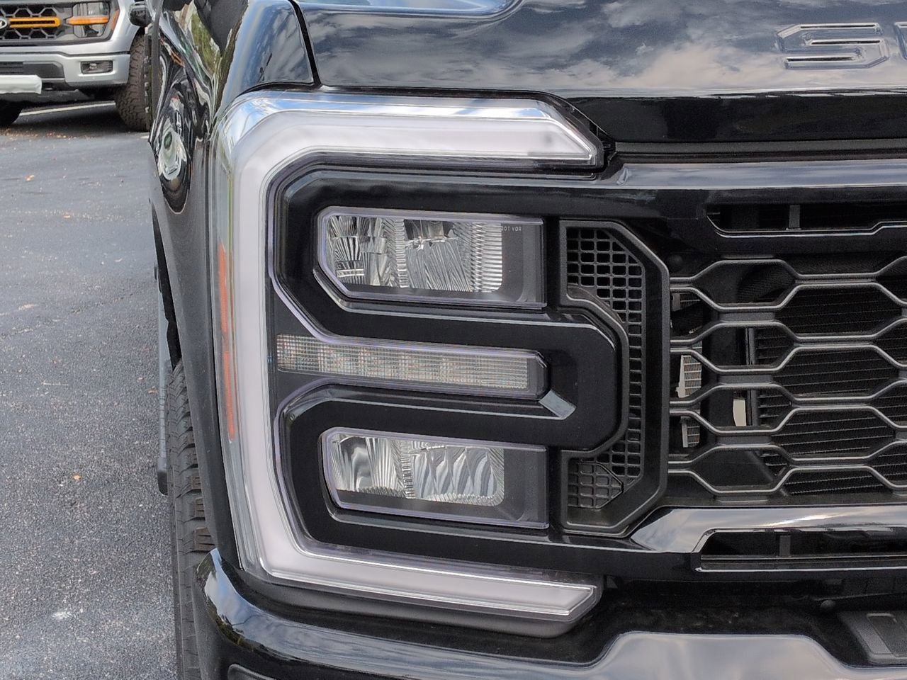 2026 Ford F-250SD Base