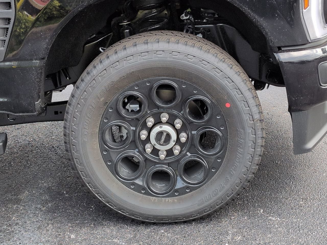 2026 Ford F-250SD Base