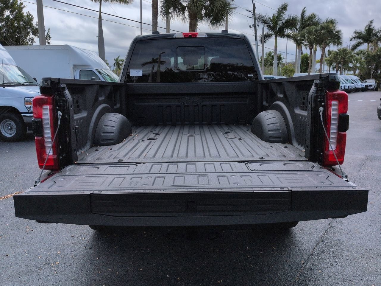 2026 Ford F-250SD Base