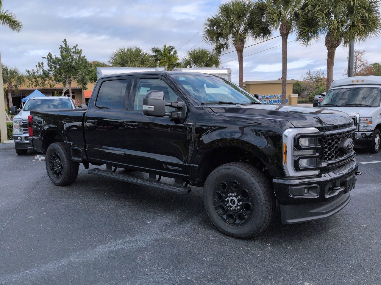 2026 Ford F-250SD Base