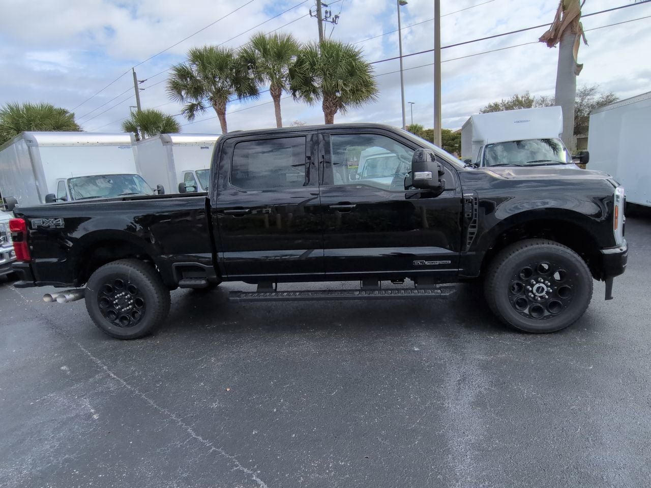 2026 Ford F-250SD Base