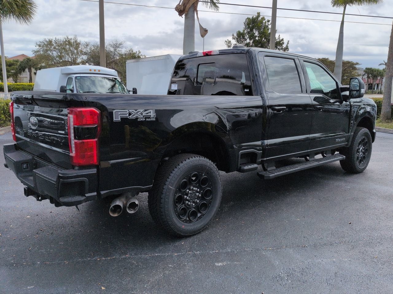 2026 Ford F-250SD Base