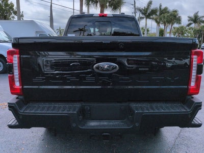 2026 Ford F-250SD Base