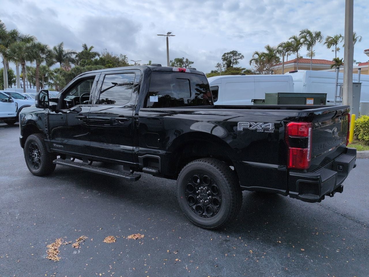 2026 Ford F-250SD Base