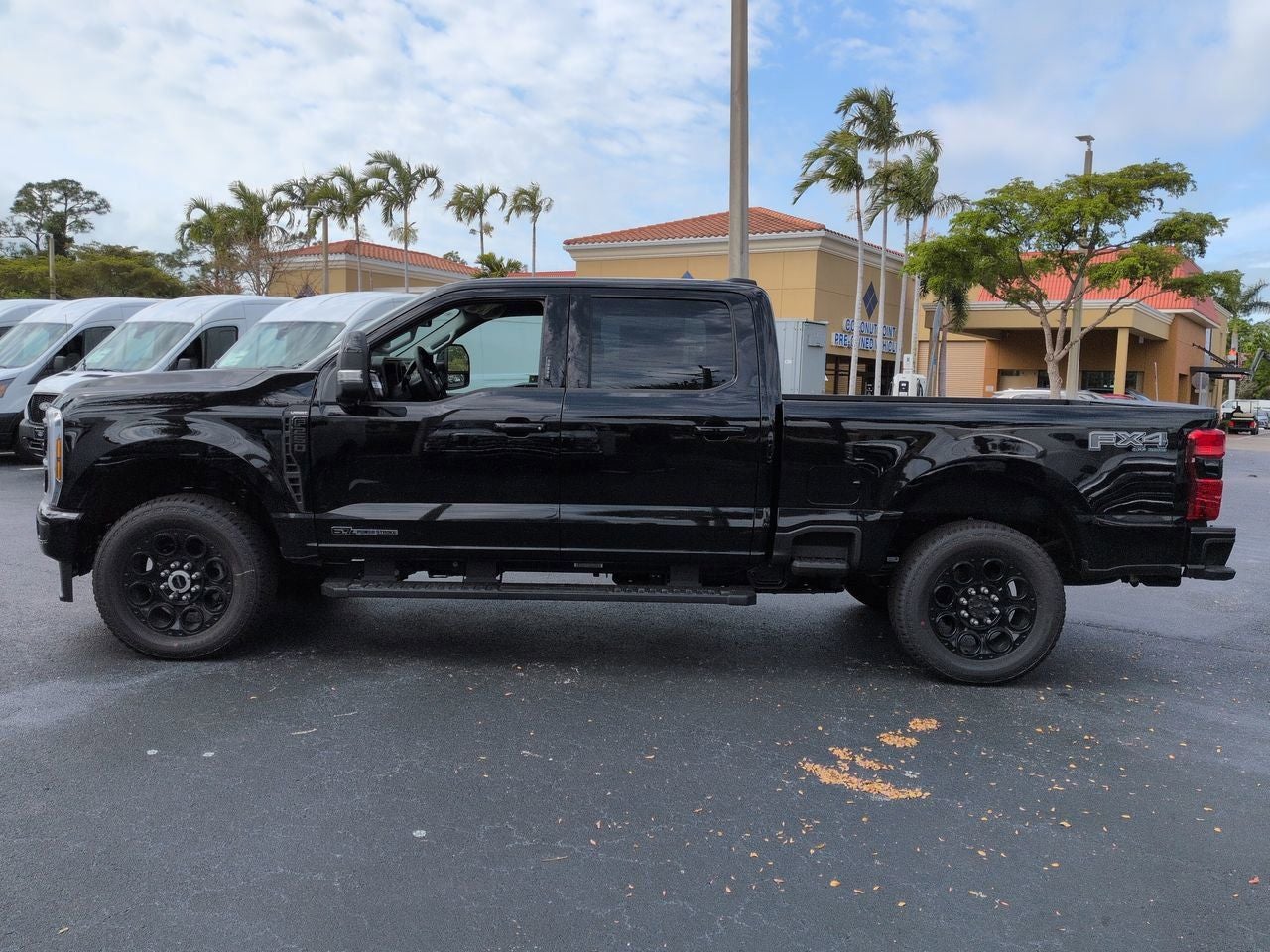 2026 Ford F-250SD Base