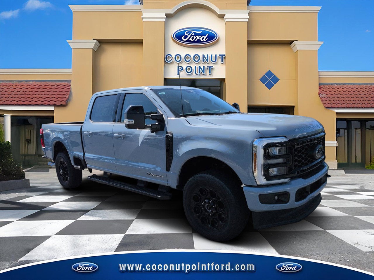 2026 Ford Super Duty F-250® Lariat®