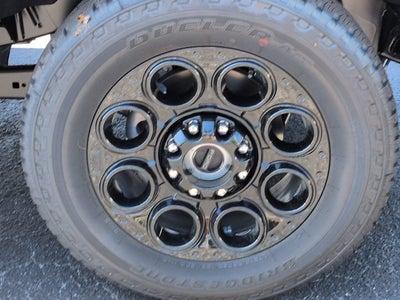 2026 Ford Super Duty F-250® Lariat®