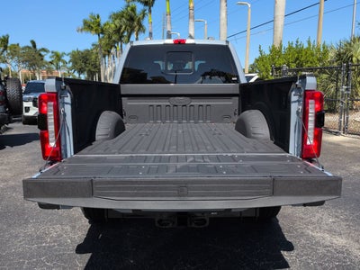 2026 Ford Super Duty F-250® Lariat®