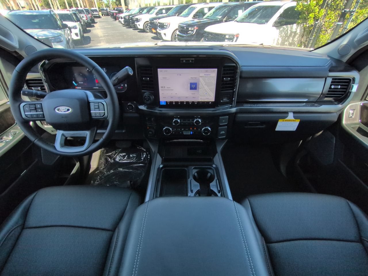 2026 Ford Super Duty F-250® Lariat®
