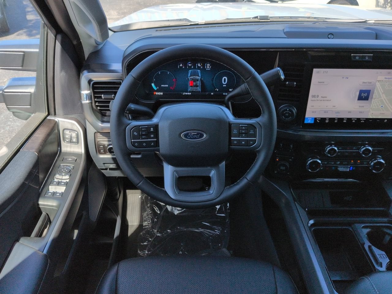 2026 Ford Super Duty F-250® Lariat®