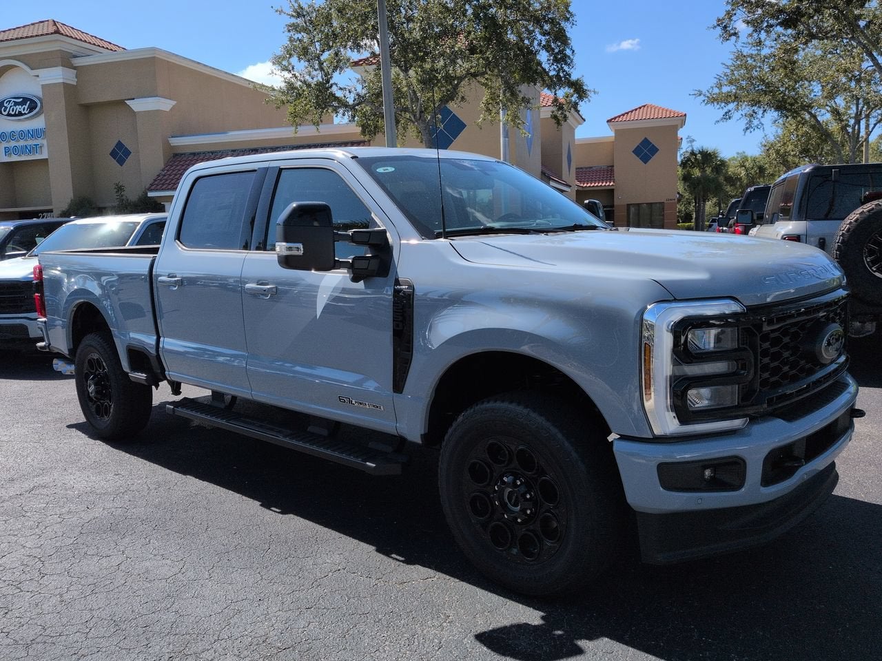 2026 Ford Super Duty F-250® Lariat®
