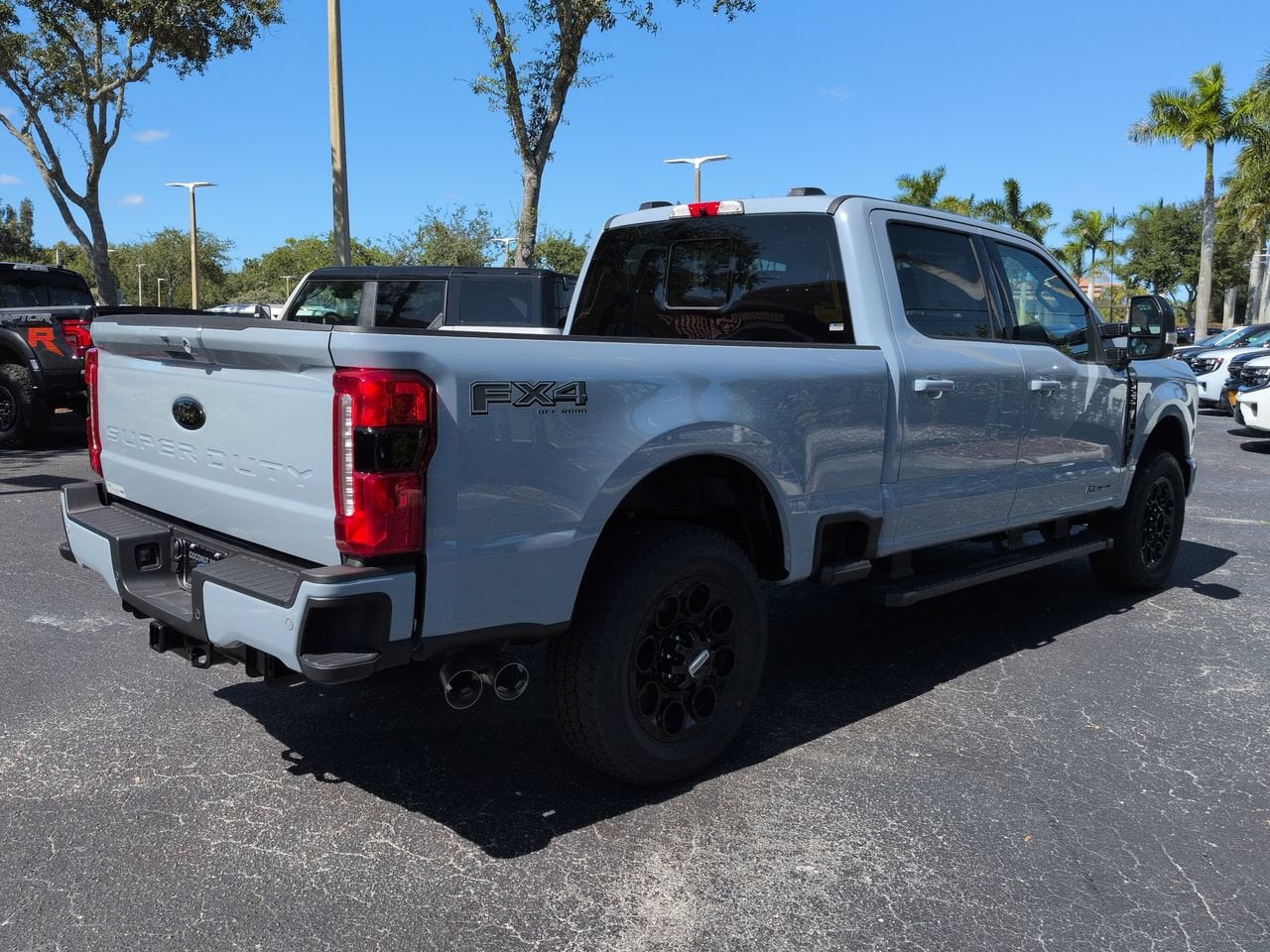 2026 Ford Super Duty F-250® Lariat®