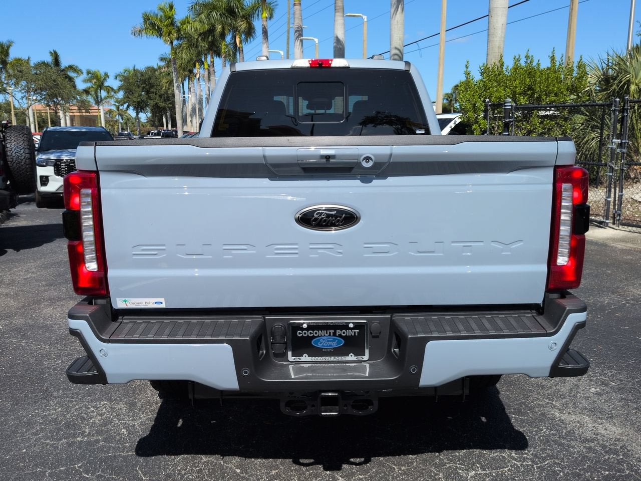 2026 Ford Super Duty F-250® Lariat®