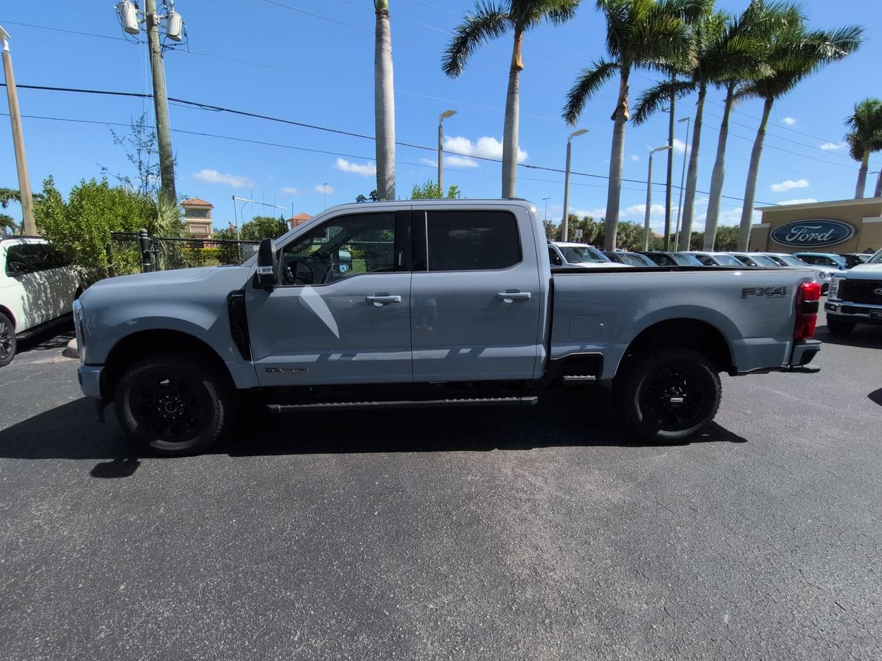 2026 Ford Super Duty F-250® Lariat®