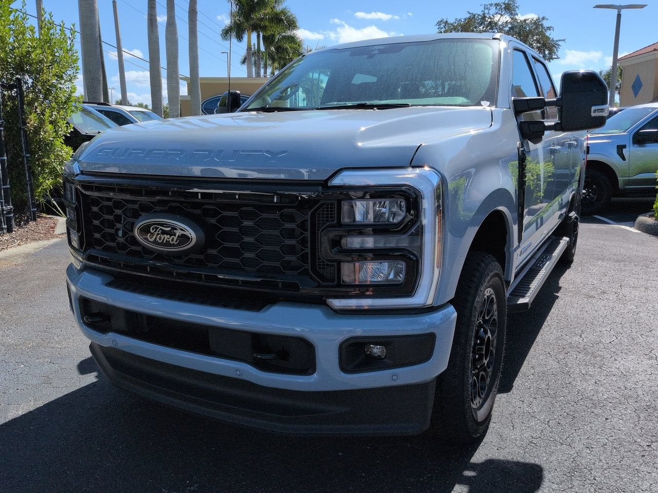 2026 Ford Super Duty F-250® Lariat®