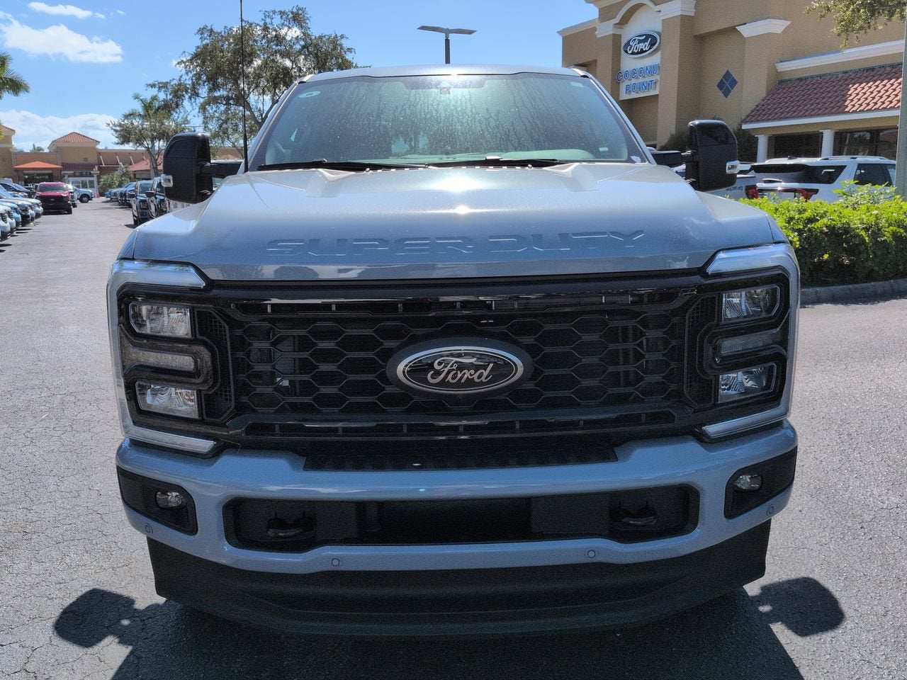 2026 Ford Super Duty F-250® Lariat®