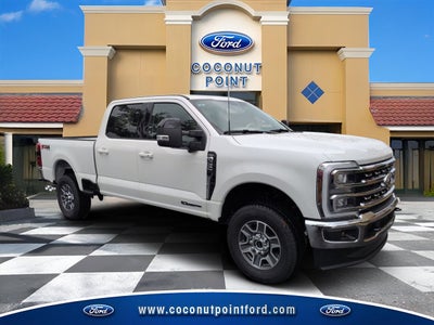 2026 Ford Super Duty F-250® Lariat®