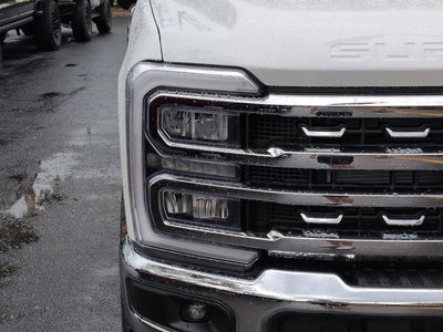 2026 Ford Super Duty F-250® Lariat®