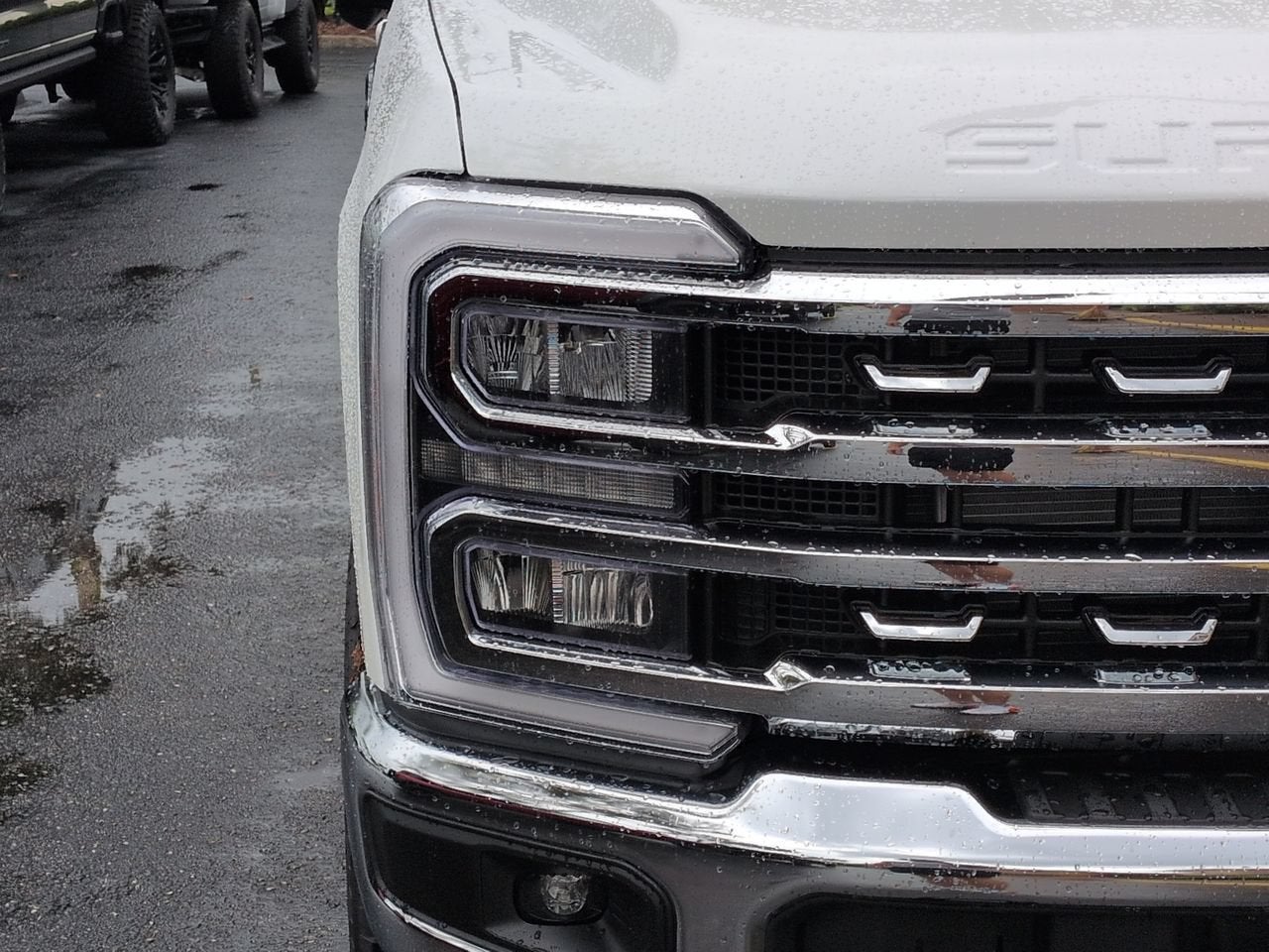 2026 Ford Super Duty F-250® Lariat®