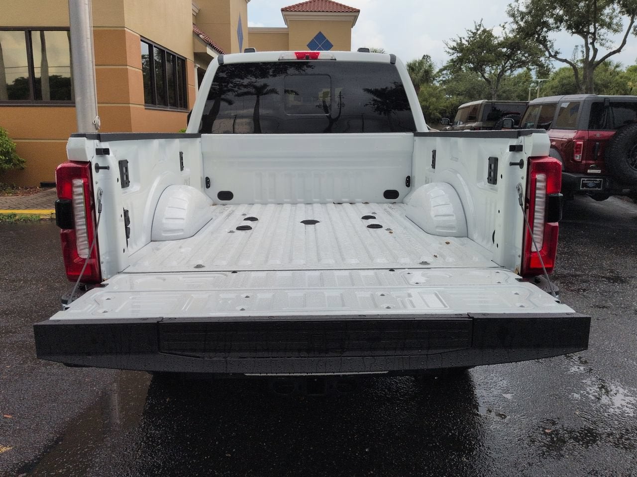 2026 Ford Super Duty F-250® Lariat®