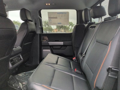 2026 Ford Super Duty F-250® Lariat®