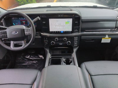 2026 Ford Super Duty F-250® Lariat®