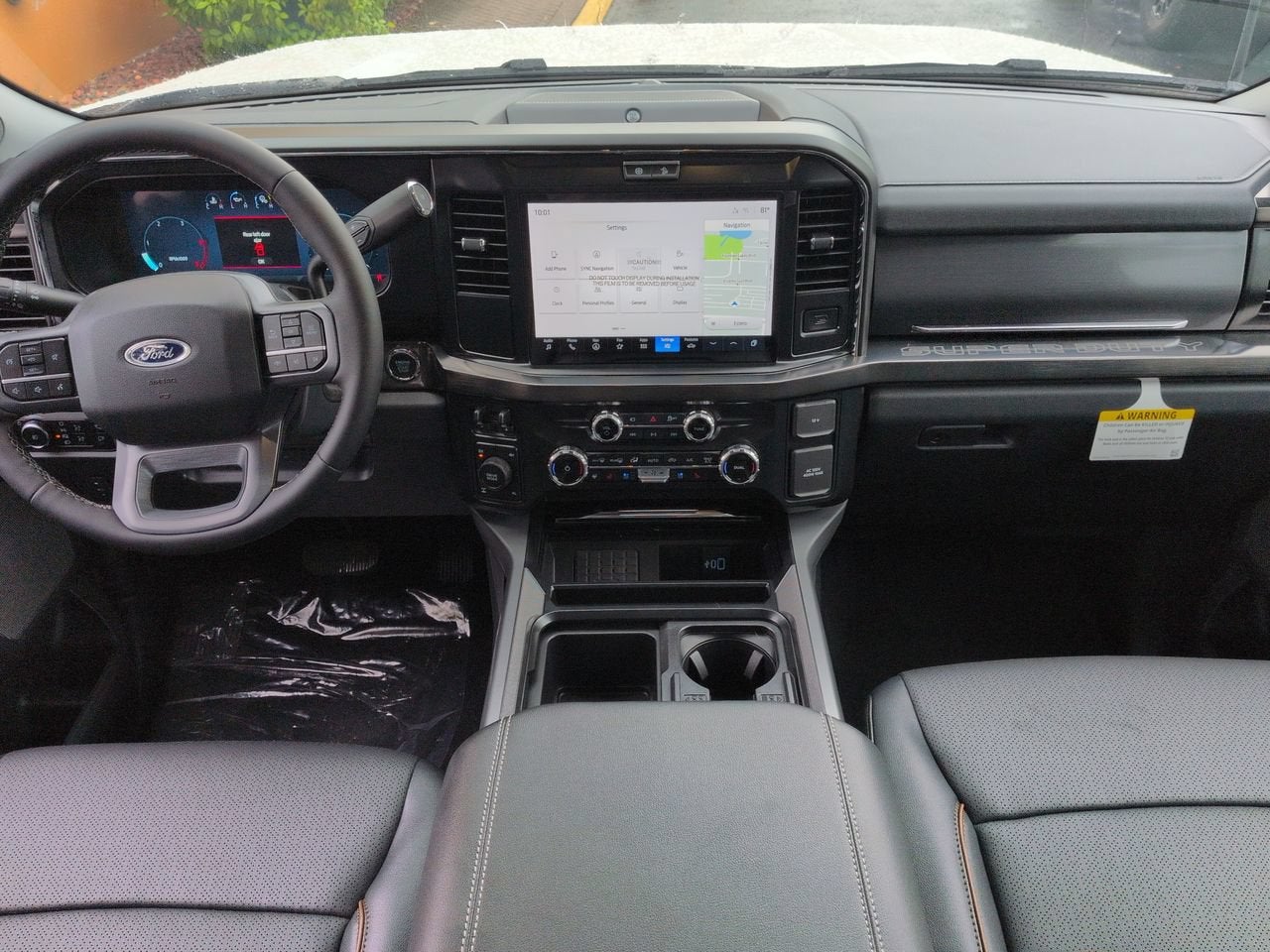 2026 Ford Super Duty F-250® Lariat®