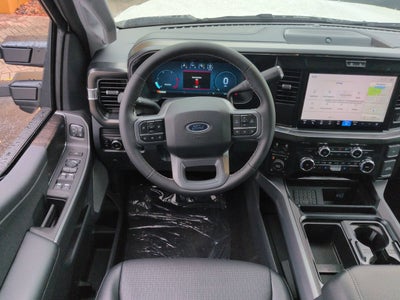 2026 Ford Super Duty F-250® Lariat®