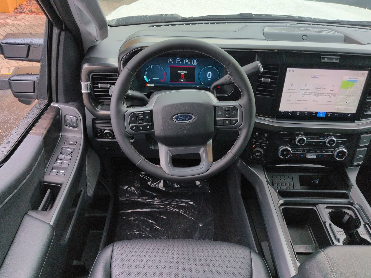 2026 Ford Super Duty F-250® Lariat®