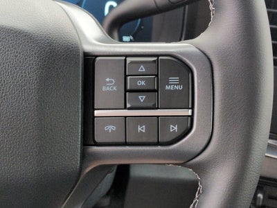 2026 Ford Super Duty F-250® Lariat®