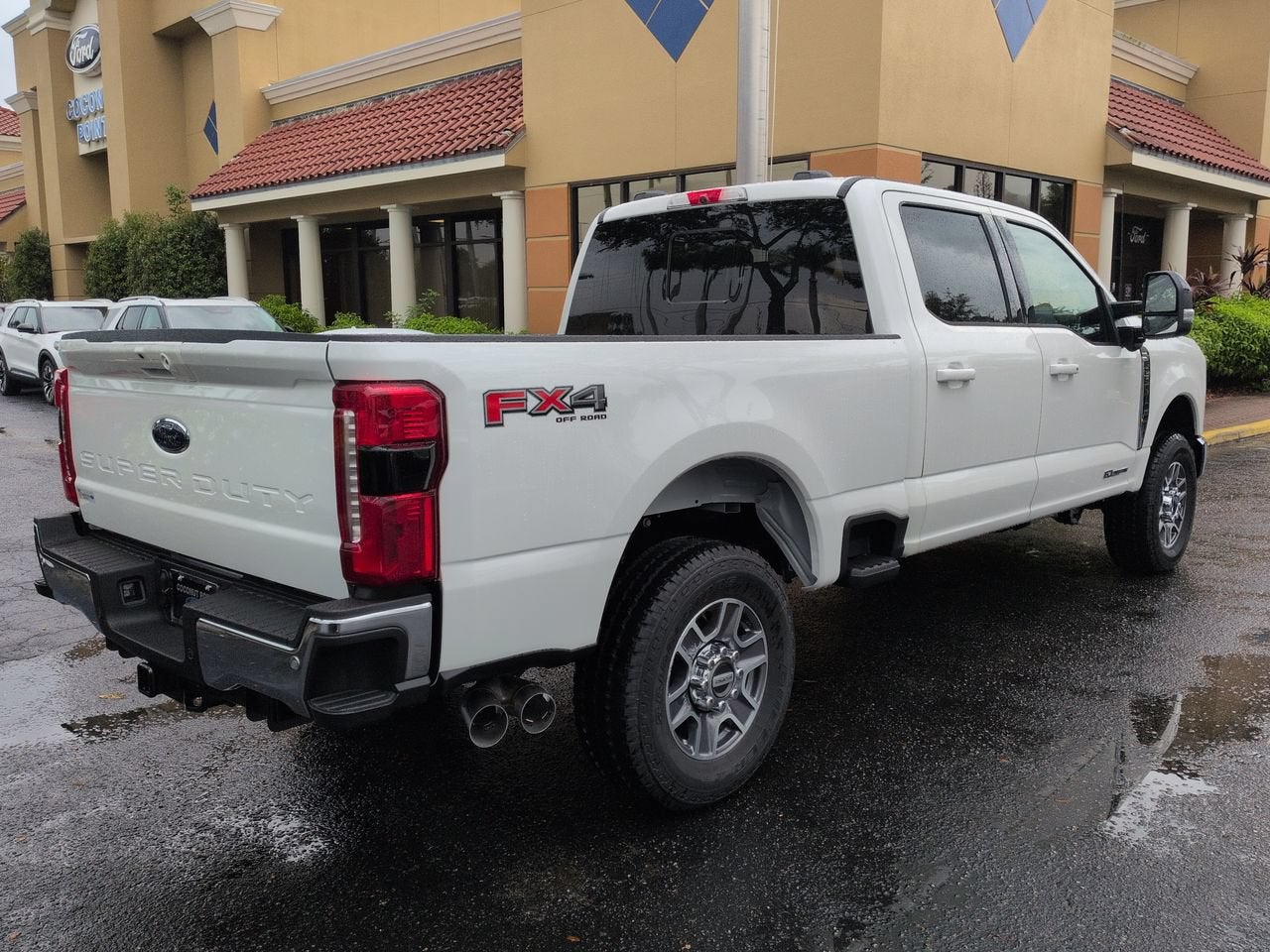 2026 Ford Super Duty F-250® Lariat®
