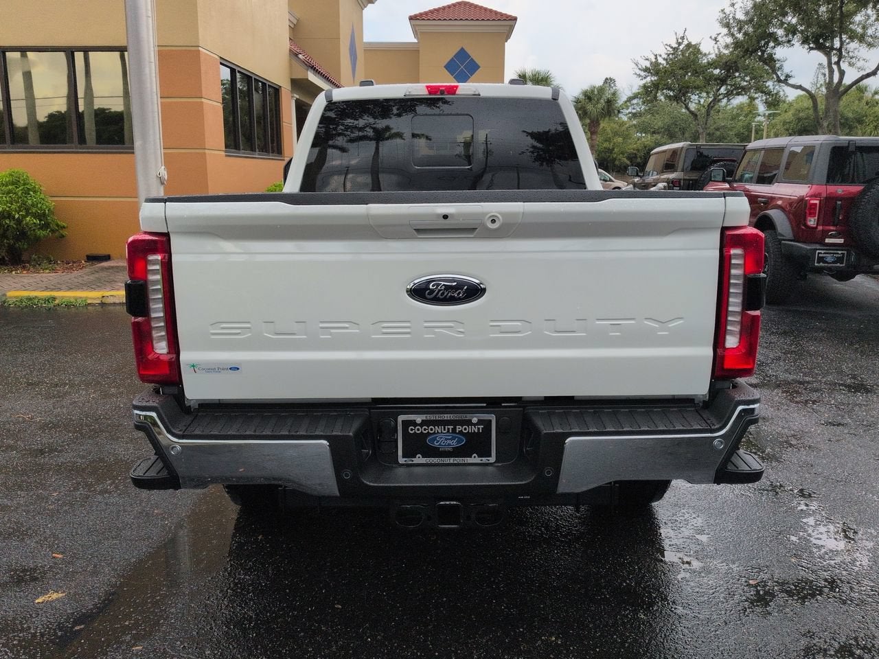 2026 Ford Super Duty F-250® Lariat®