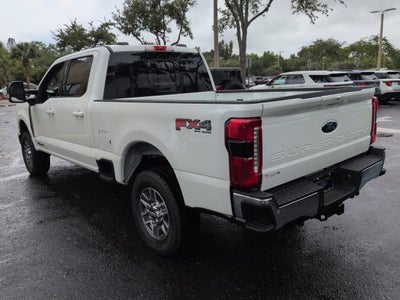 2026 Ford Super Duty F-250® Lariat®