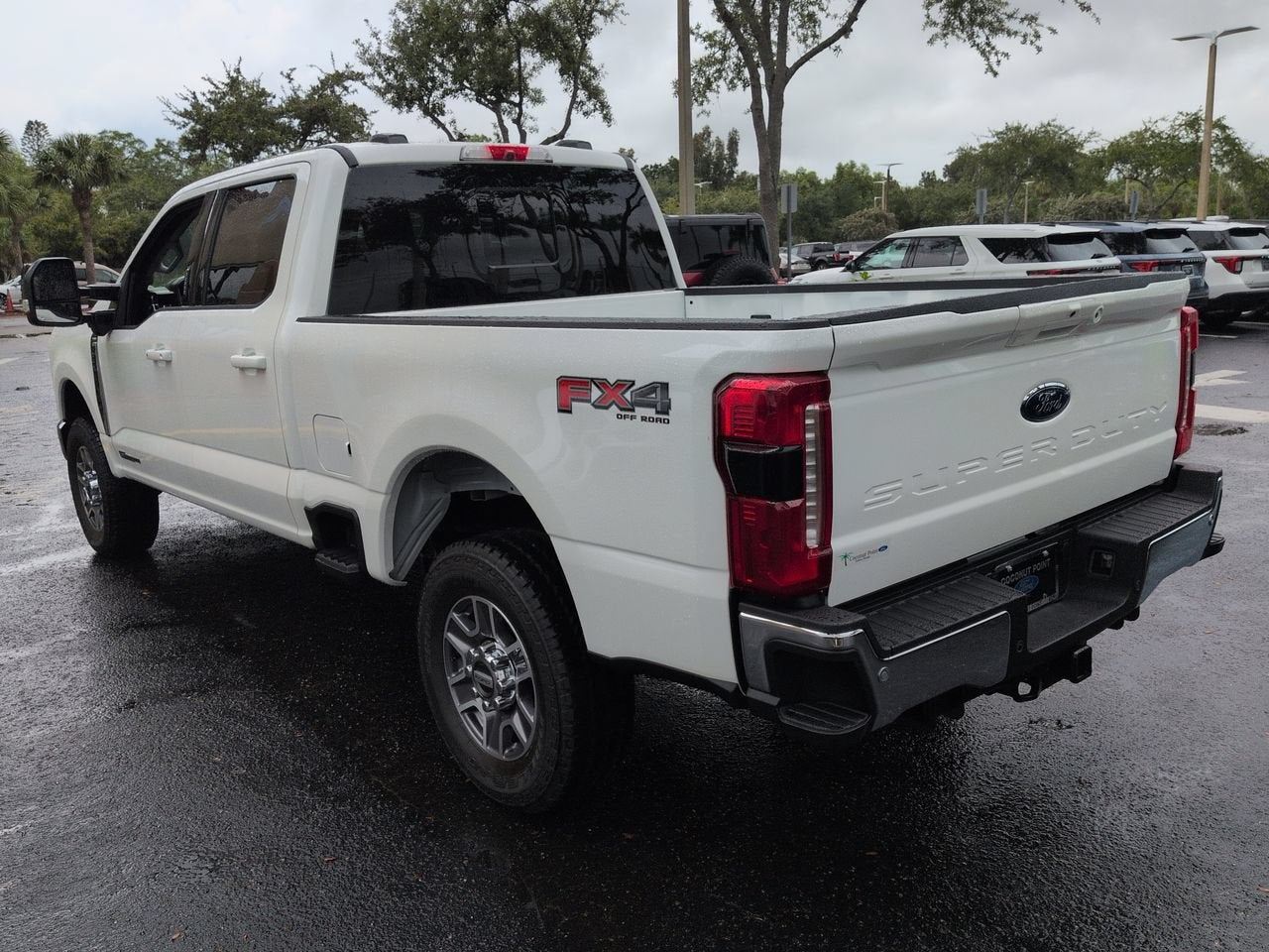 2026 Ford Super Duty F-250® Lariat®