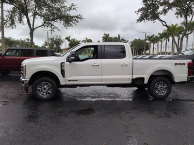 2026 Ford Super Duty F-250® Lariat®