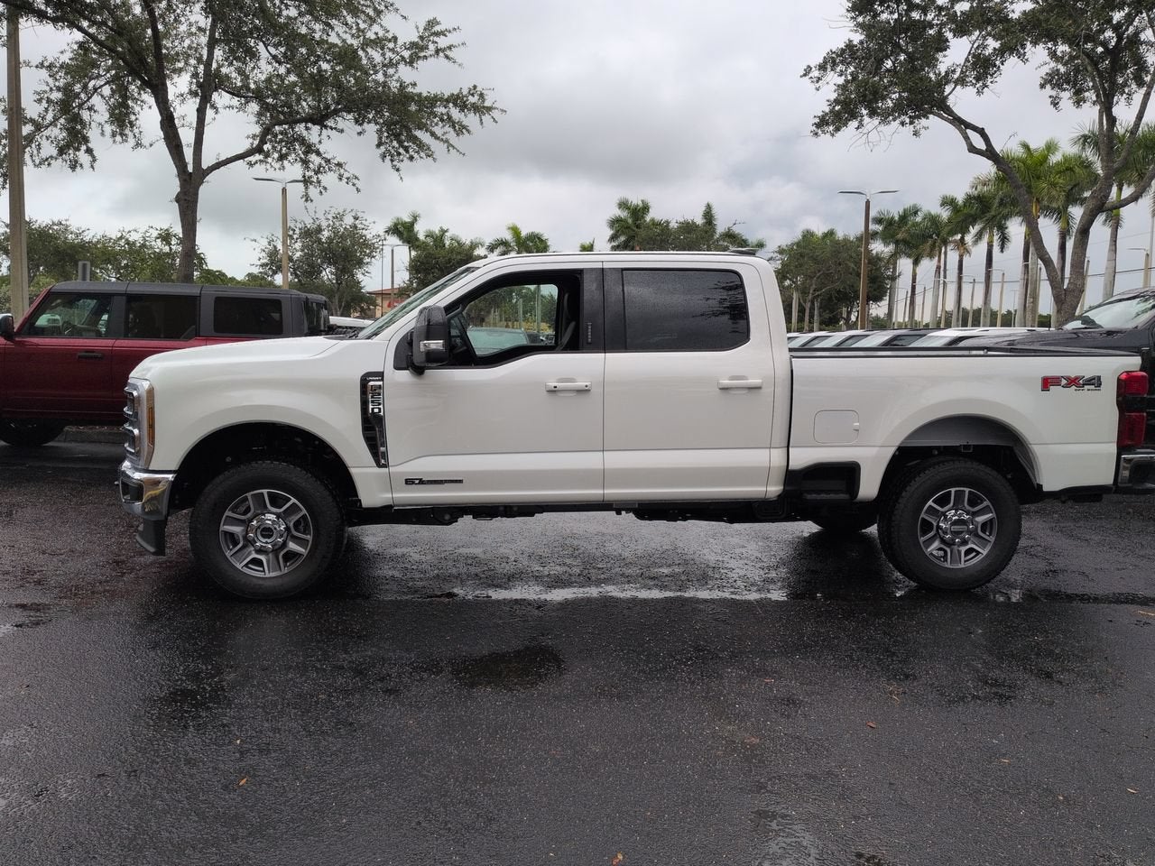 2026 Ford Super Duty F-250® Lariat®