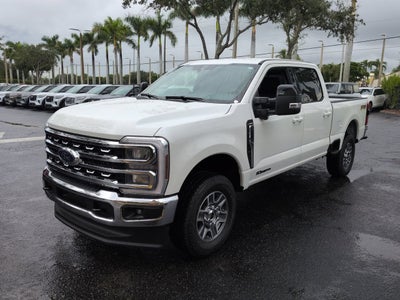 2026 Ford Super Duty F-250® Lariat®