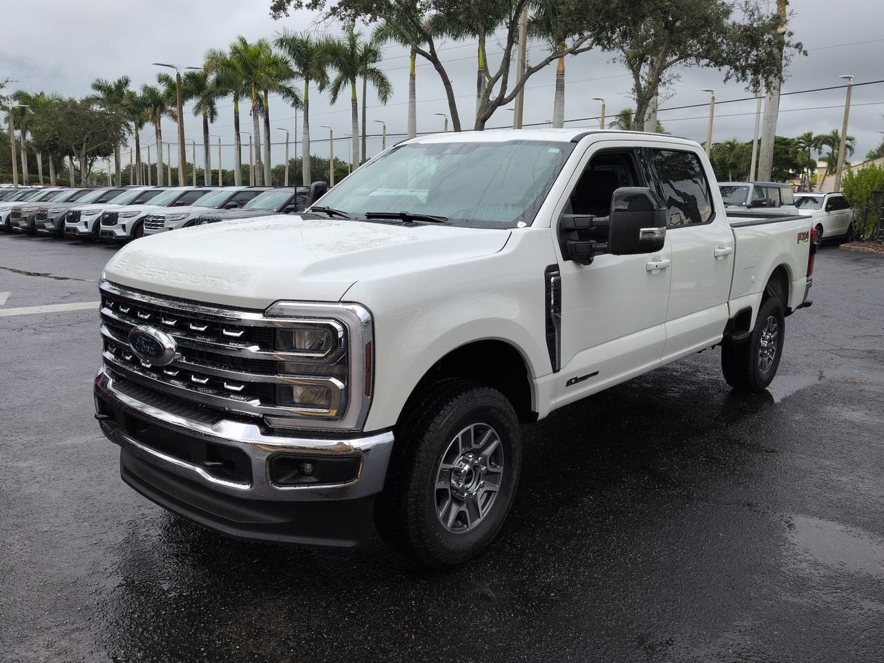 2026 Ford Super Duty F-250® Lariat®