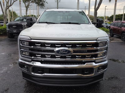 2026 Ford Super Duty F-250® Lariat®
