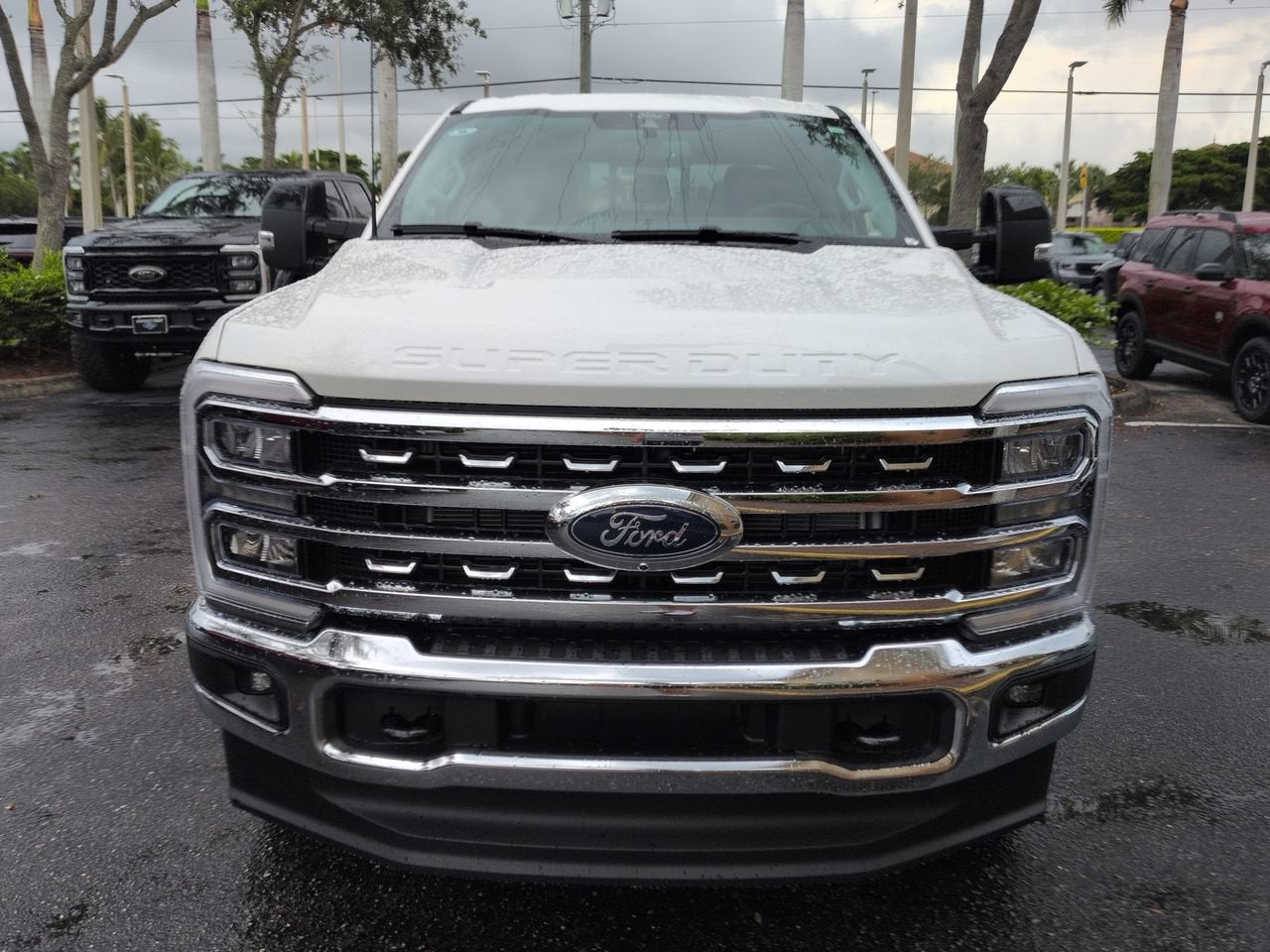 2026 Ford Super Duty F-250® Lariat®