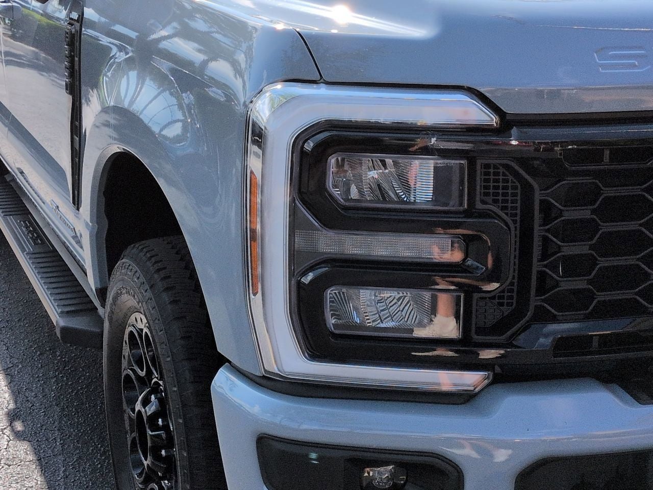 2026 Ford Super Duty F-250® Lariat®