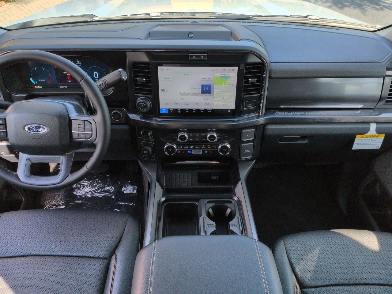 2026 Ford Super Duty F-250® Lariat®