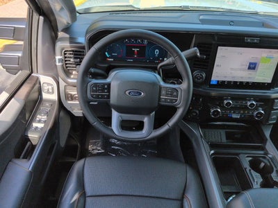 2026 Ford Super Duty F-250® Lariat®