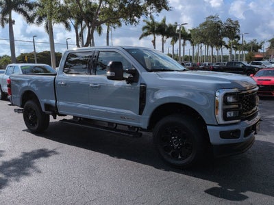 2026 Ford Super Duty F-250® Lariat®